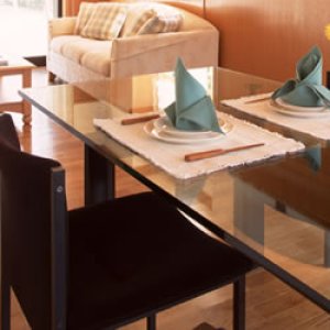 Photo: Dining Table