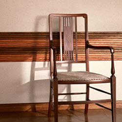 Photo1: Cafe Chair